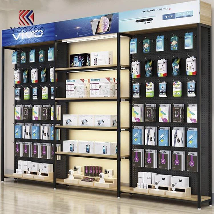 China Customized Phone Accessories Shelf For Sale Manufacturers and Suppliers Factory Direct