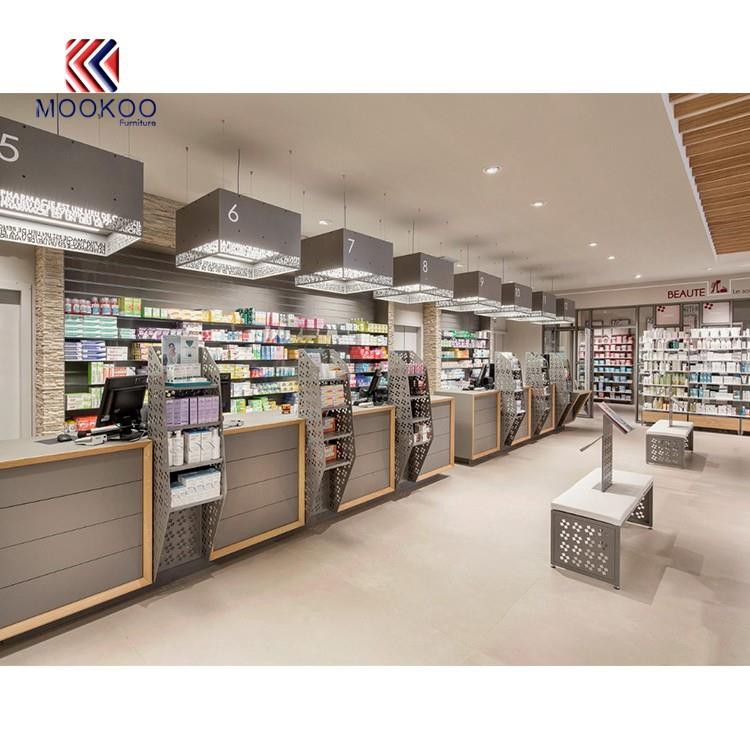 Free 3D Design Farmacia Shop Display-4