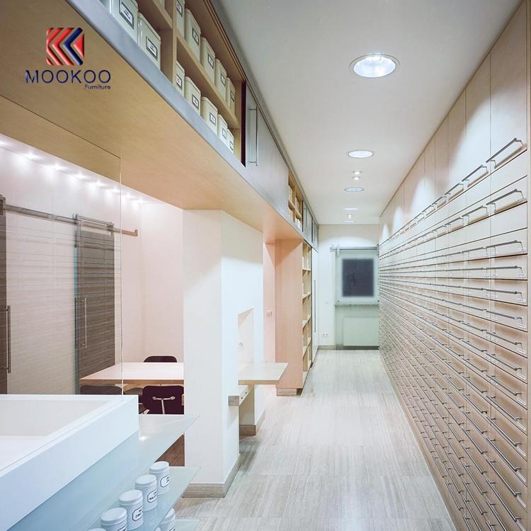 Modern Pharmacy Interior Furniture-9