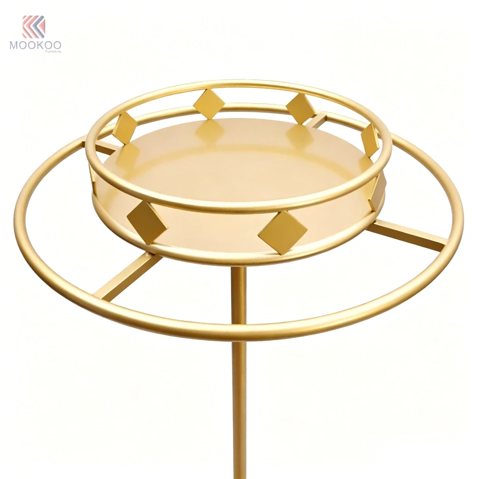 Golden Modern Varnish Clothing Display Rack Diamond Shape Garment Stand Extended Hooks Metal Retail Boutique Rack Marble Top best