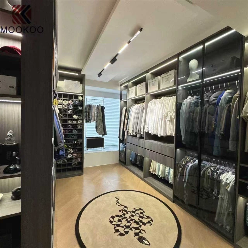 High End Garment Store Interior Design in Denmark