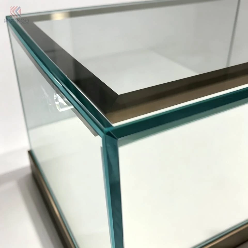 Kiosk Mall Display Jewelry DG Showcase high quality