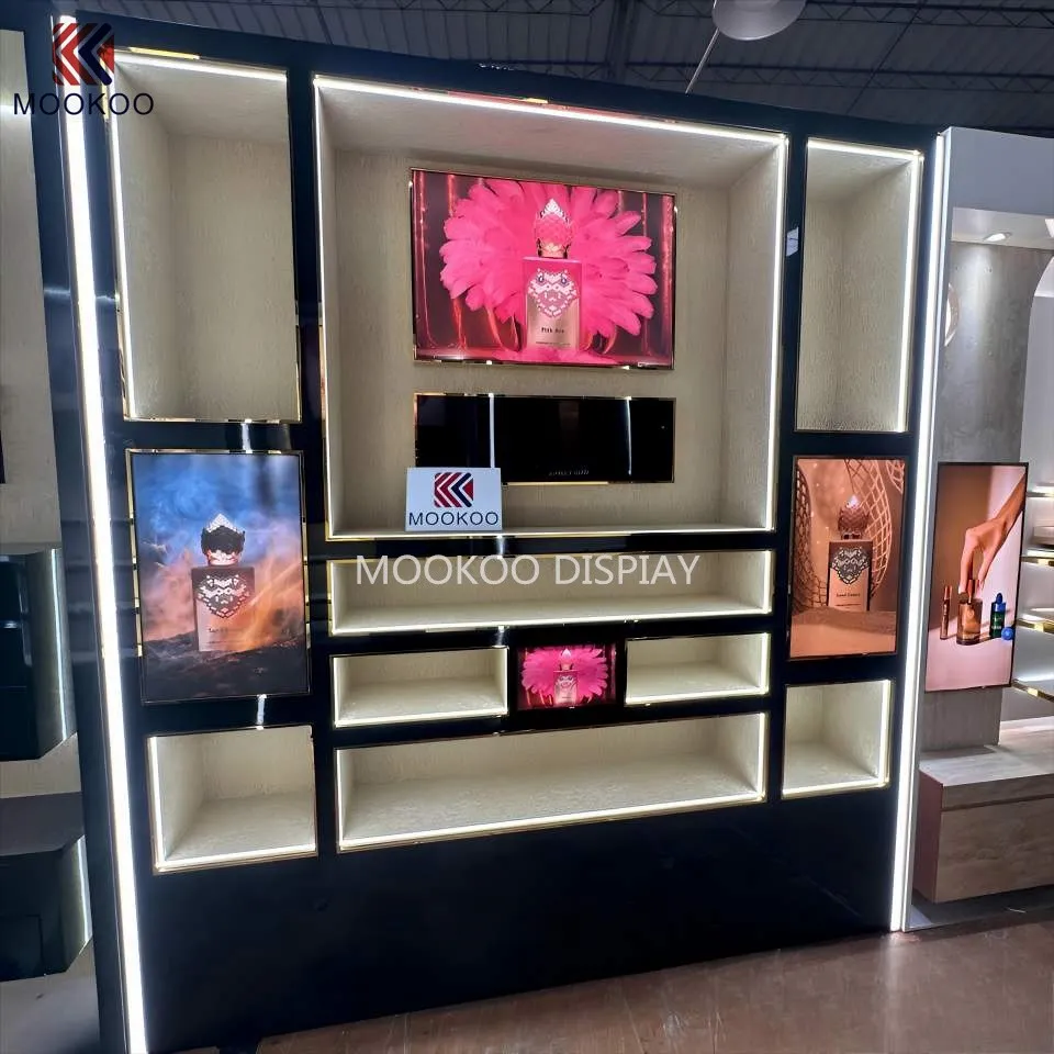 Luminary Noir Parfum Gallery factory