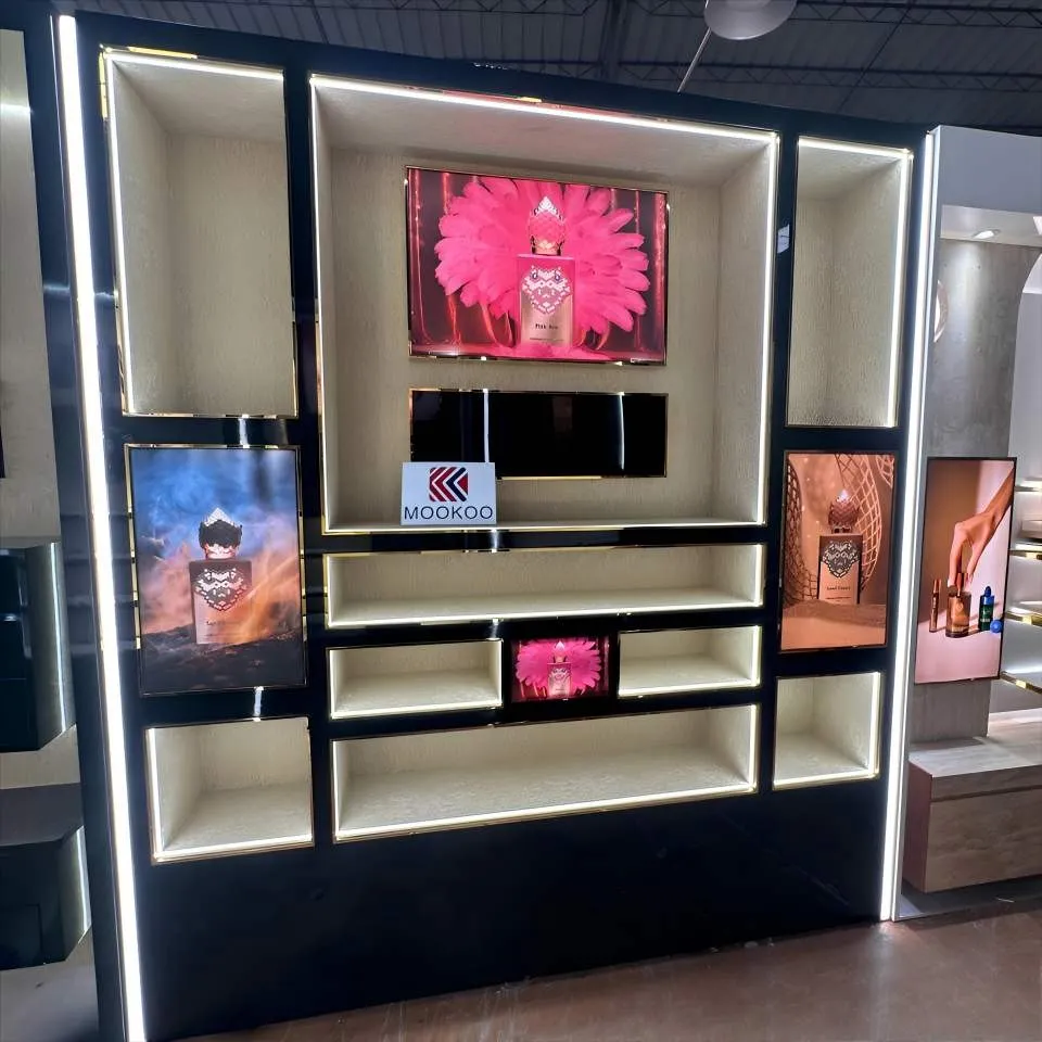 Luminary Noir Parfum Gallery high quality