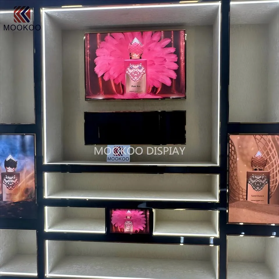 Luminary Noir Parfum Gallery suppliers