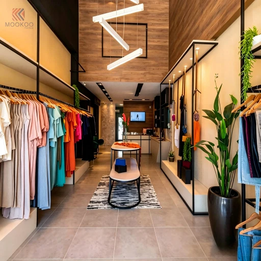 Modern Minimalist Square Metal Clothing Display Rack Freestanding 8mm Thick For Retail Garment Stand Boutique Window price