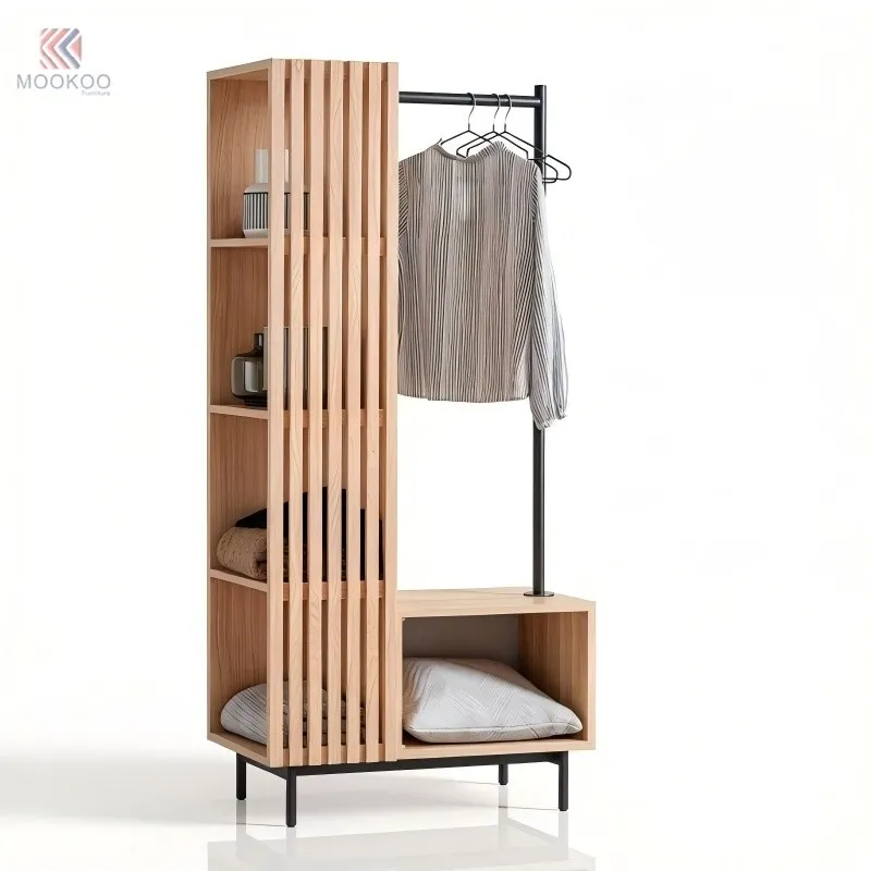 Rotating Modern Metal Room Divider For & Easy Assembly Freestanding Garment Rack best