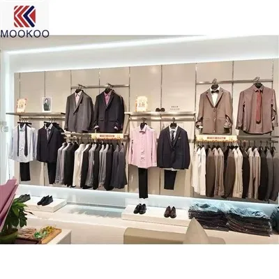 Store Clothing Racks in Turkey