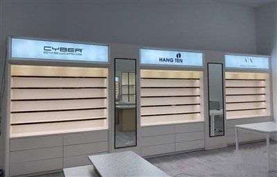 Sunglasses Display Optical Shop Decoration