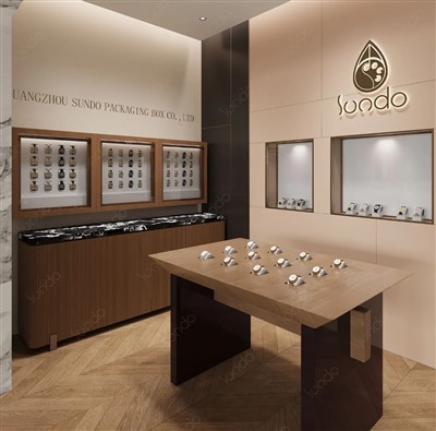 Wholesale Watch Display Showcase