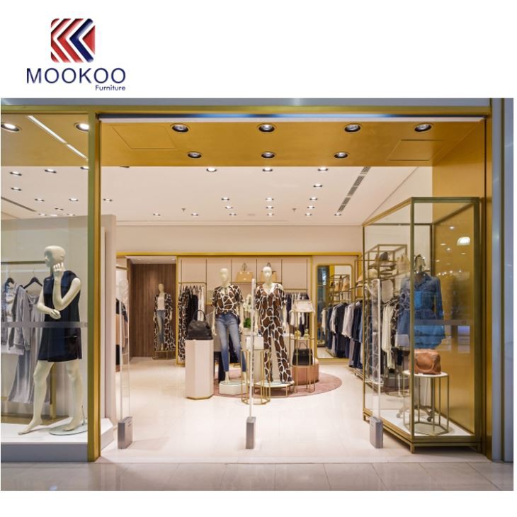 Clothing Store Design