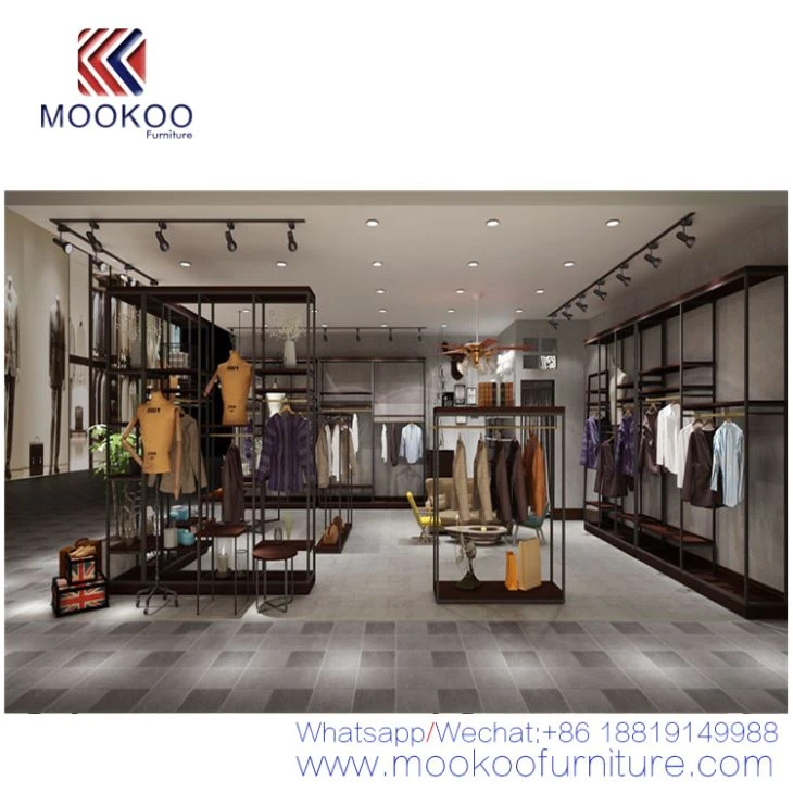 Clothing Store Display