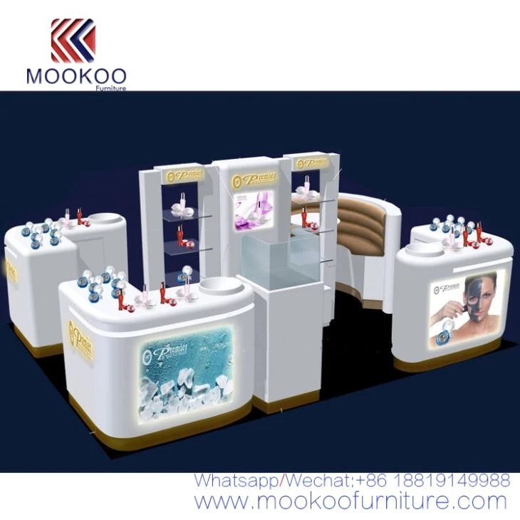 Cosmetic Store Display