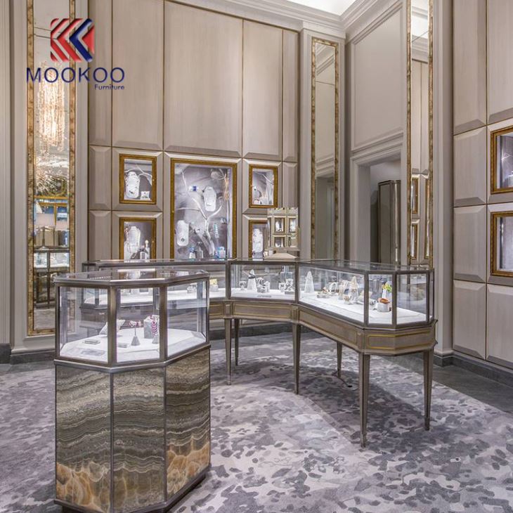 Jewelery Shop Furniture