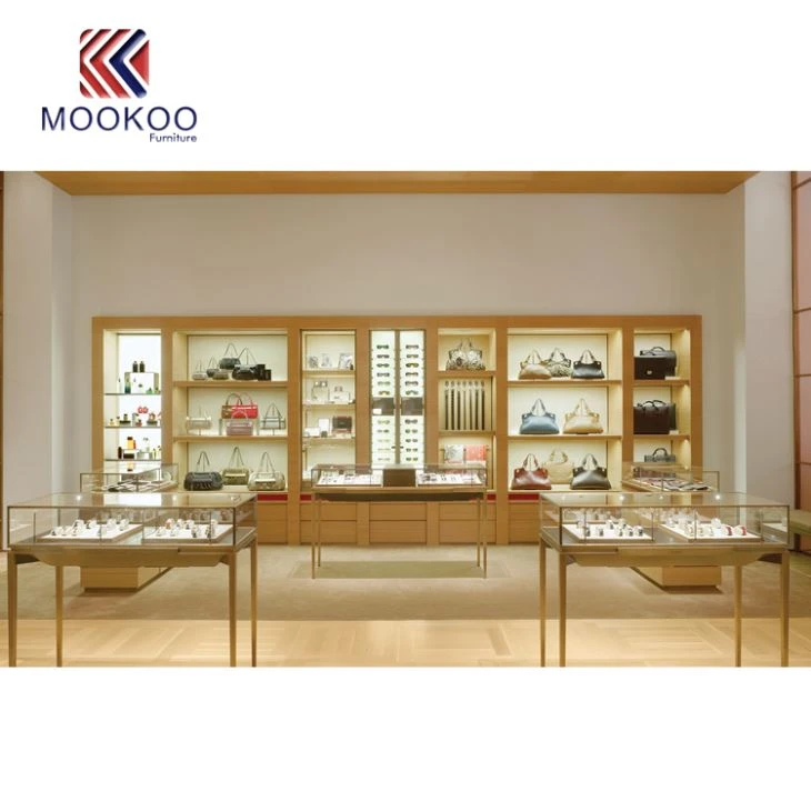 Jewellery Store Fixture