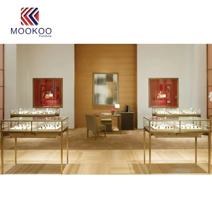 Jewellery Store Fixture