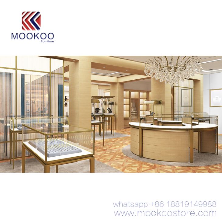 Jewelry Store Design