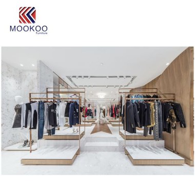 Clothing Racks and Shelves