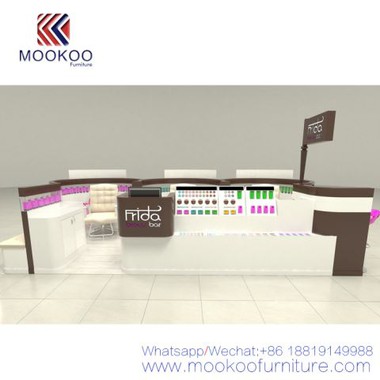 Cosmetics Retail Displays