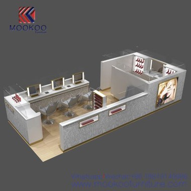 Cosmetics Shop Cabinet