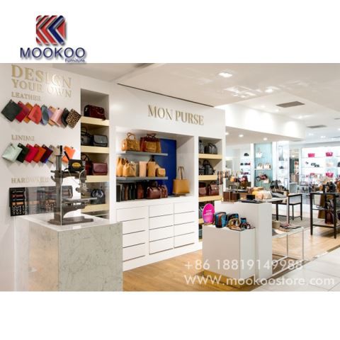 Handbag Display Shelf