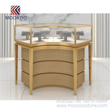 Jewellery Counter Design