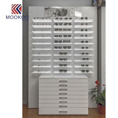 Showcase for Sunglasses