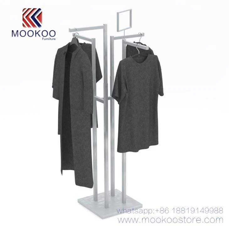 Stainless Steel Clothing Racks