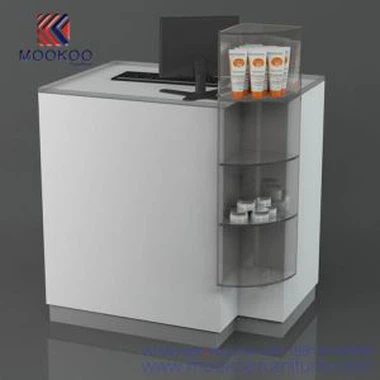 Shopping Mall Retail Store Advise Counter