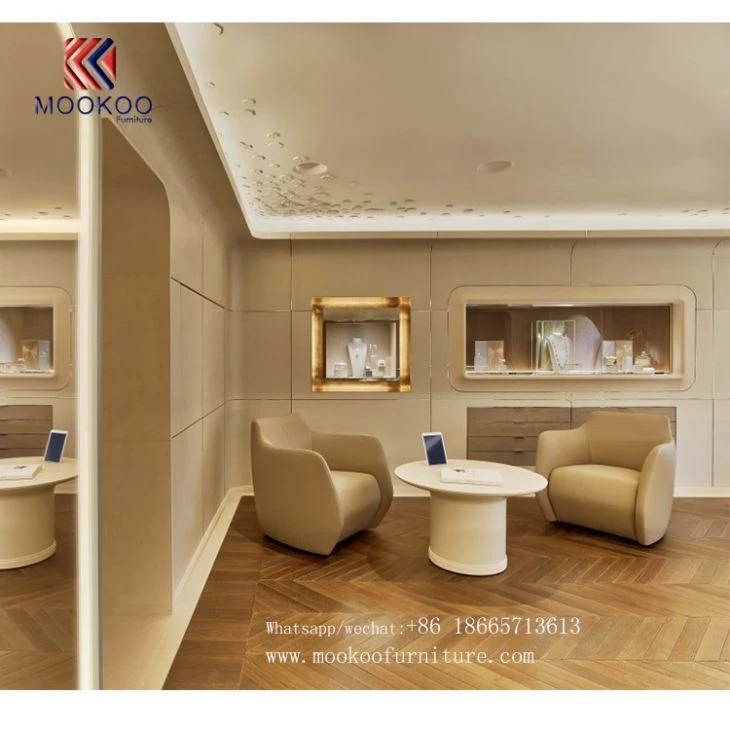 Best Interior For Jewellery Showroom Designs