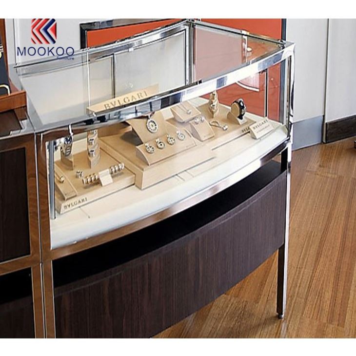 China Jewellery Display Furniture