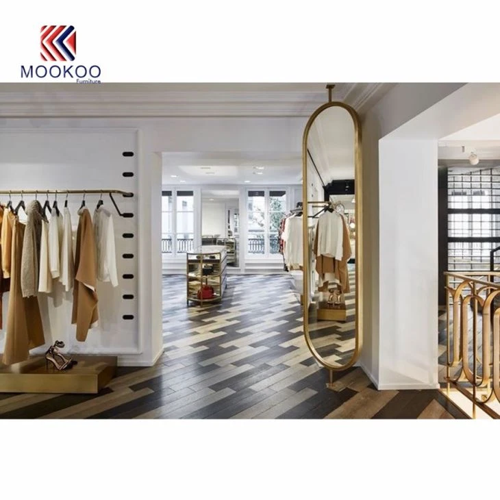Clothes Shop Equipment