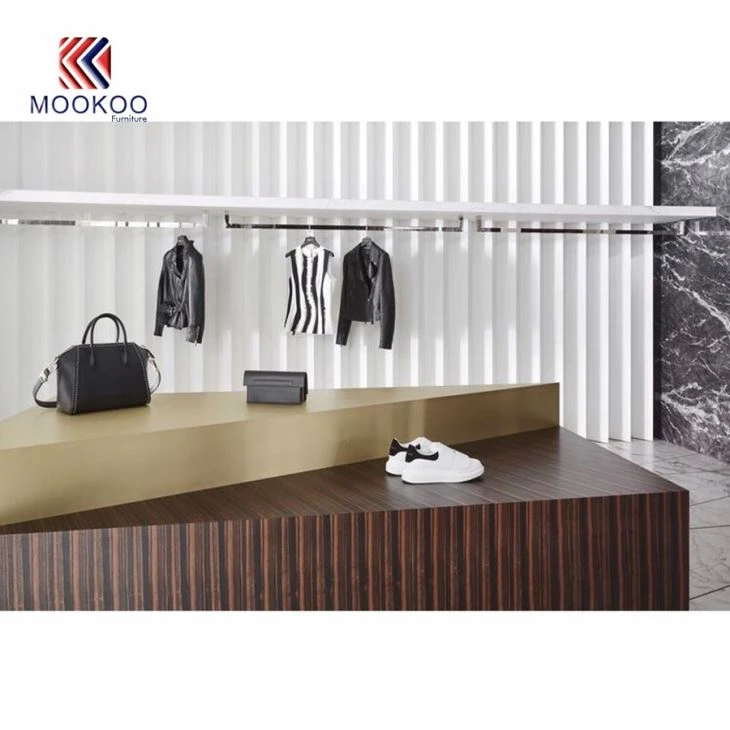 Clothes Shop Fitting