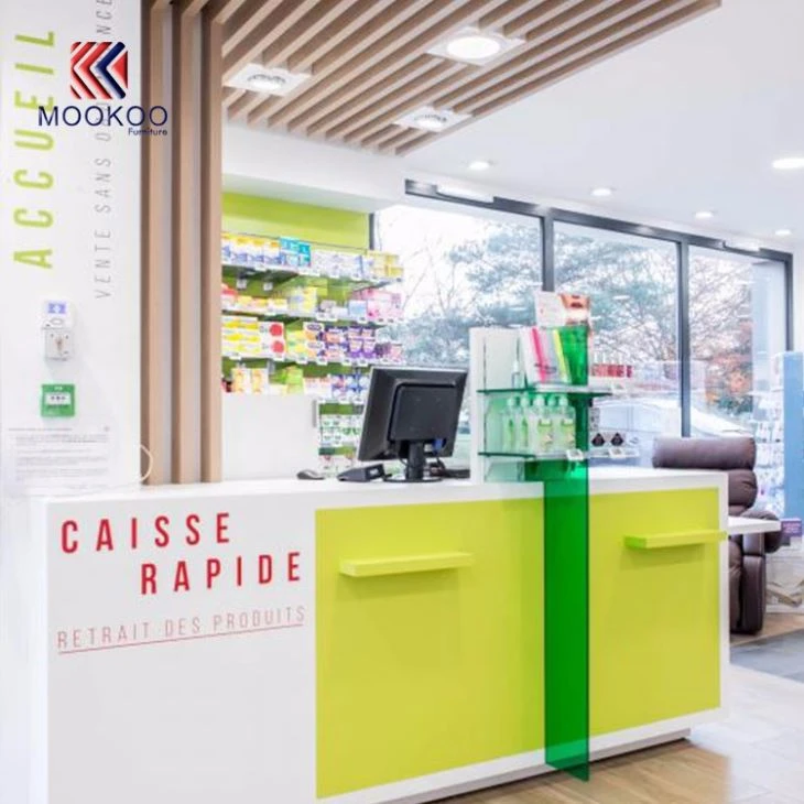 Farmacia Shop Decoration