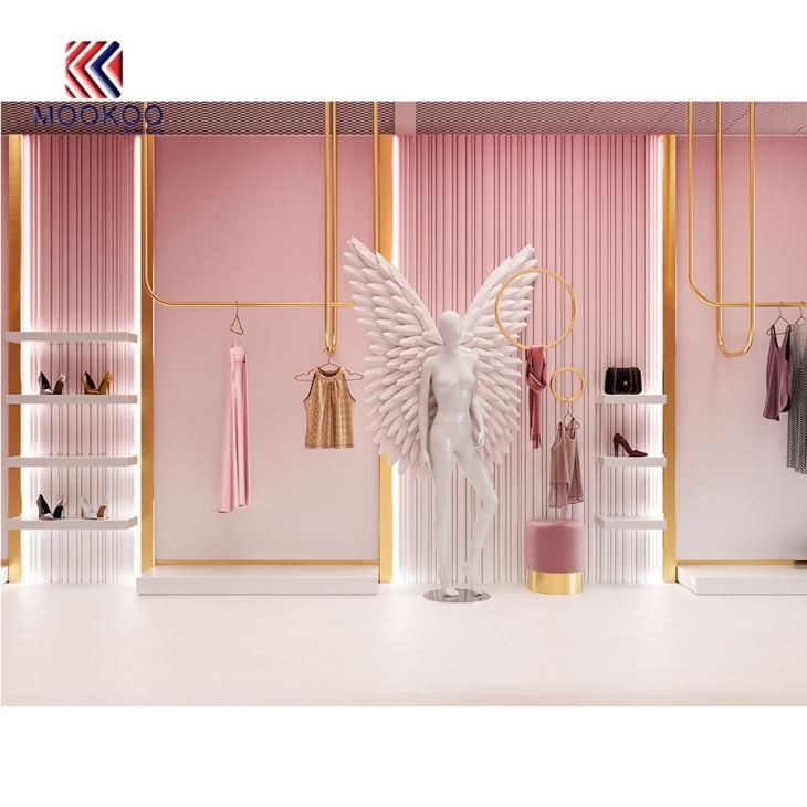 High Quality Clothing Store Furniture