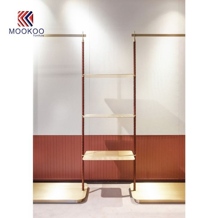 Metal Display Clothes Rack