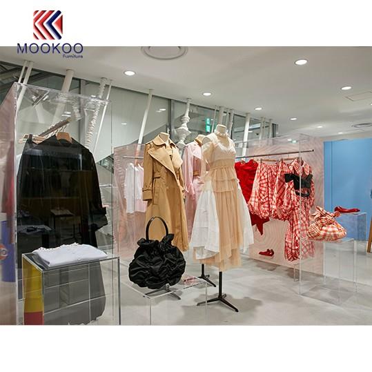 Modern Clothes Rack