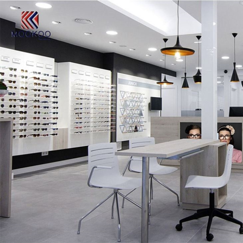 Black And White Eyewear Showcase