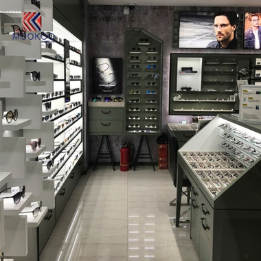 Store Sunglass Display Cabinet Showcase