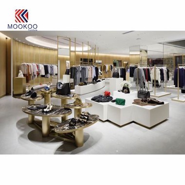 Clothes Shop Display Stand