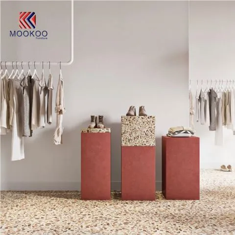 Clothing Racks For Clothing Store