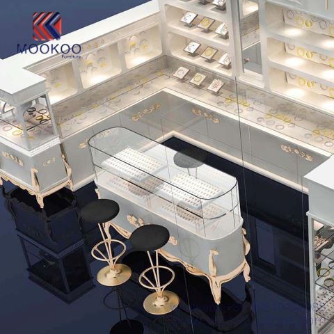 Fashion Jewellerys Display