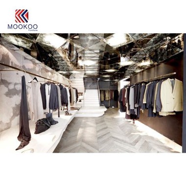Garments Showroom Display