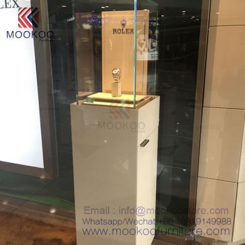 Rolex Watch Jewelry Display