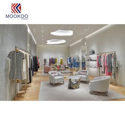 Stand For Clothes Display