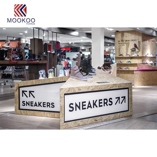 Sport Shop Design Of Garment