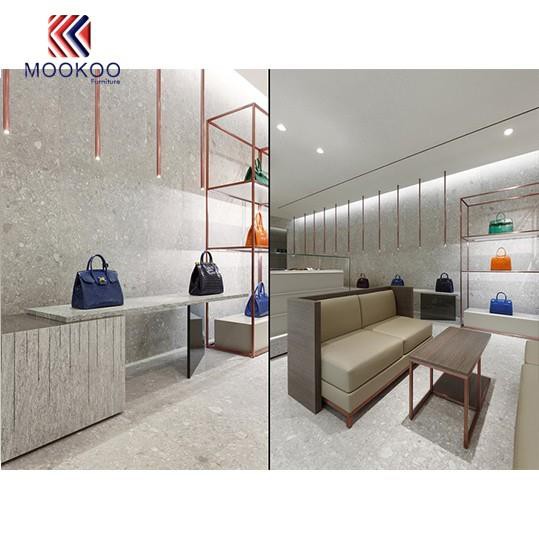 Fashion Handbag Showcase