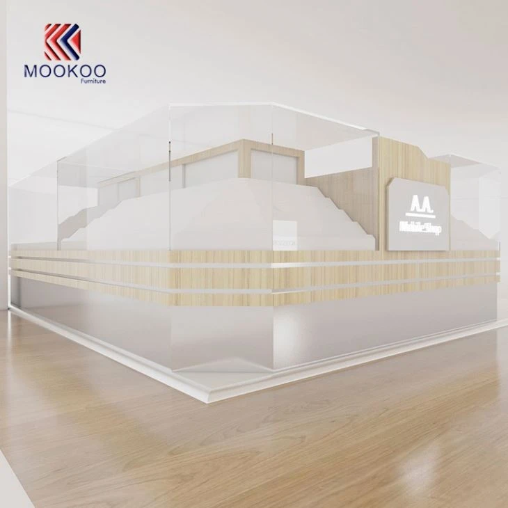 Direct Factory Phone Display Kiosk