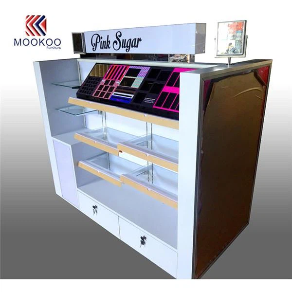 Cosmetic Shop Display Showroom Design