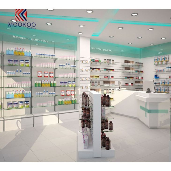 Free 3D Pharmacy Design
